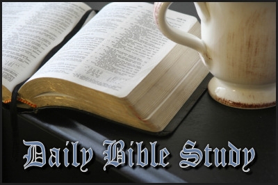 Daily Bible Study