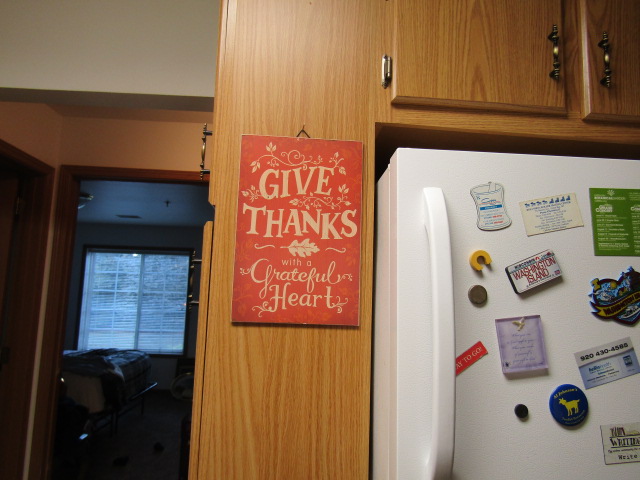 13 January – What I’m Thankful for&nbsp;Today