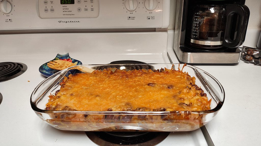 My Top Five Grocery&nbsp;Items