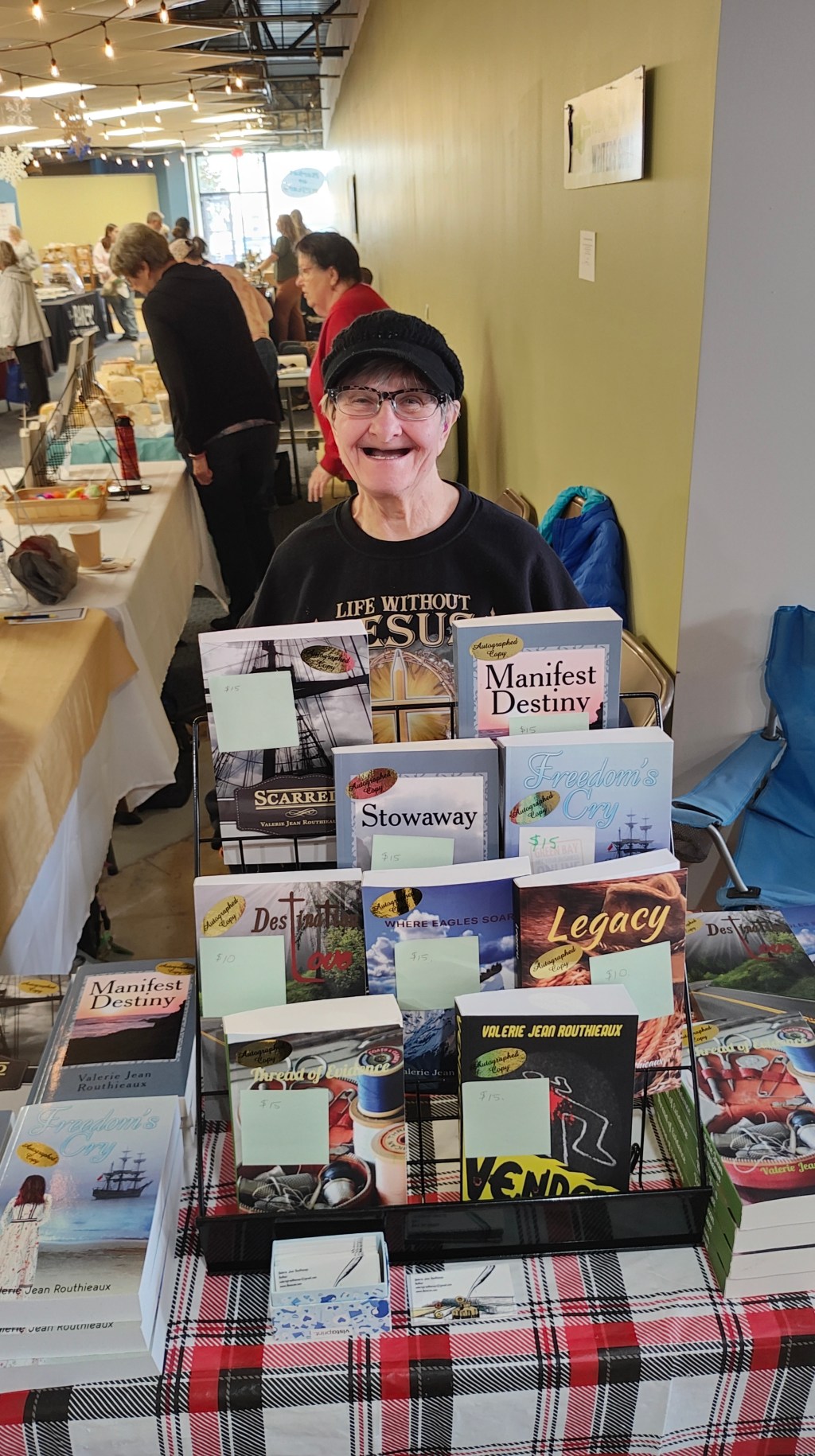 What Makes Me Scared